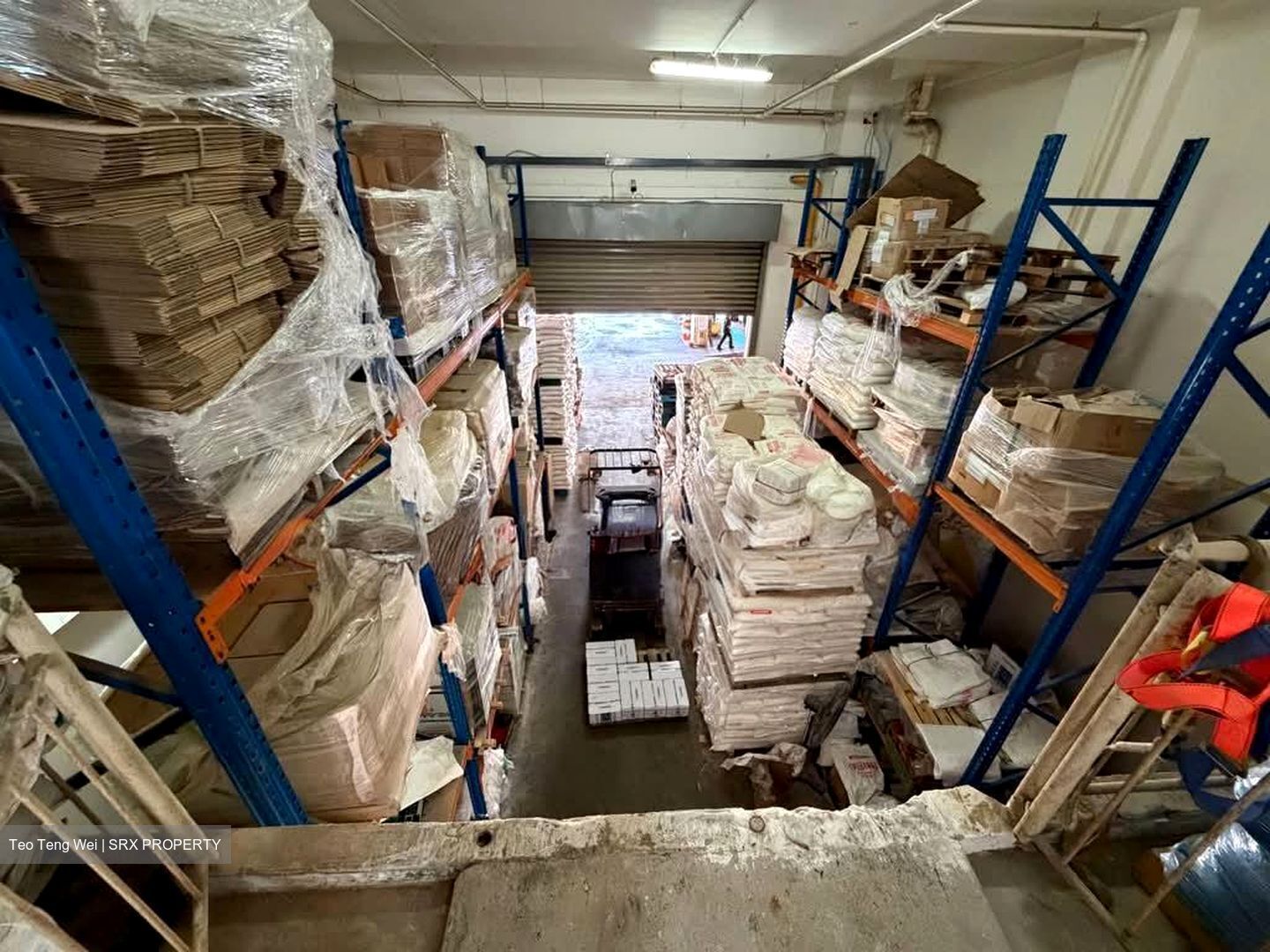 Westview Food Factory (D22), Factory #604186901